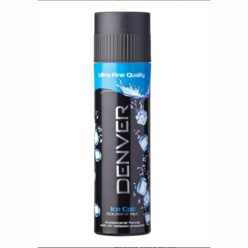 Denver Ice Cold Talc