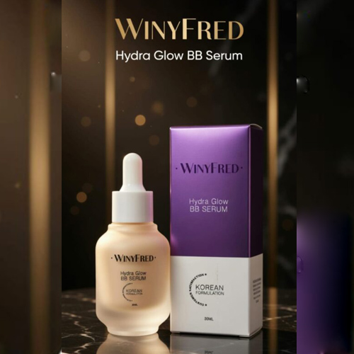 Winyfred Hydra Glow BB Serum