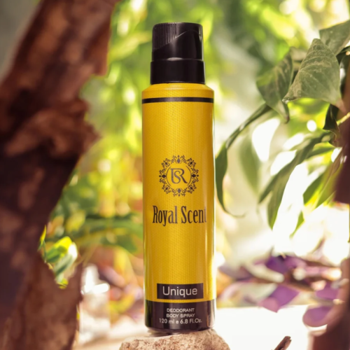 Royal Scent Unique Deodorant