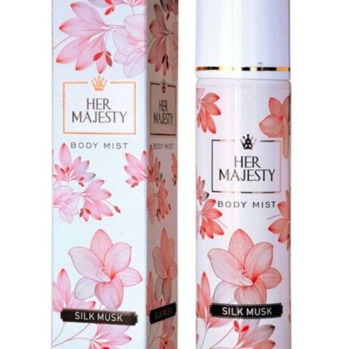 Her Majesty Body Mist deo