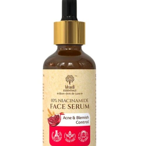 Khadi Essentials 10% Niacinamide Face Serum
