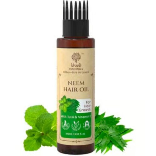 Khadi Essentials Neem Hair Oil